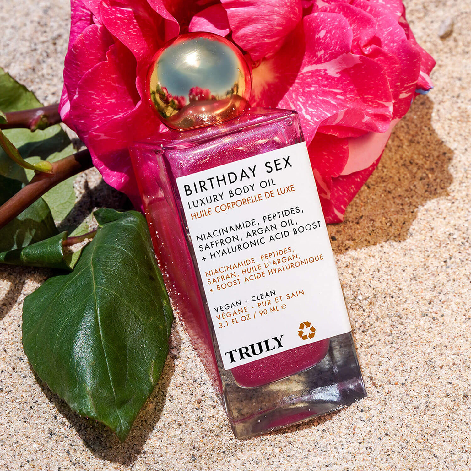 ACEITE CORPORAL "BIRTHDAY SEX LUXURY" (ACEITE CORPORAL)